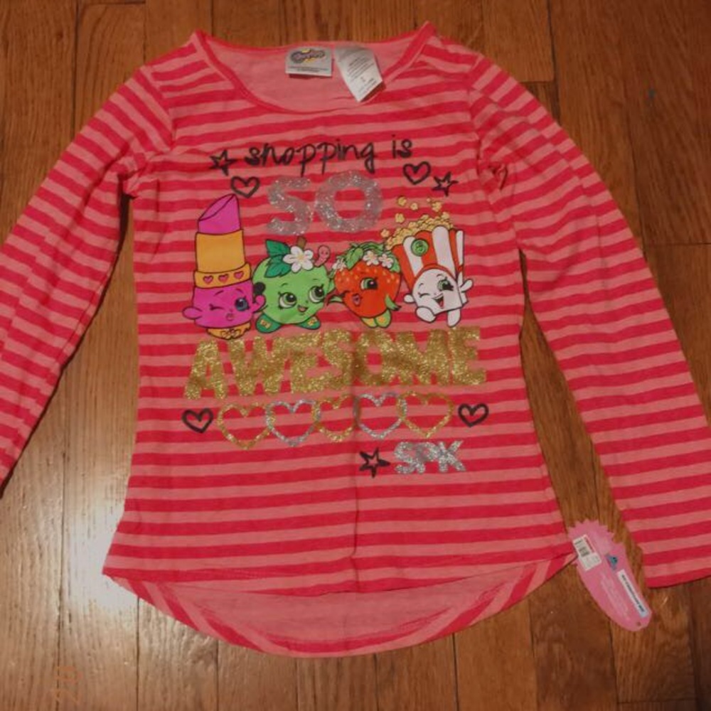 Shopkins shirt